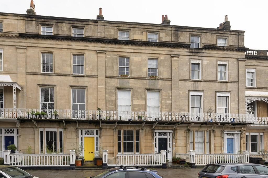 Main image of property: Flat , Lansdown Place, BS8