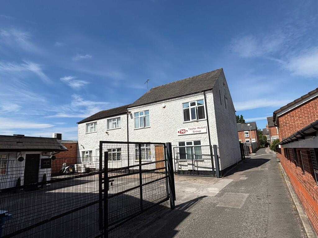 Main image of property: 1-3 Chapel Court, Chapel Lane, Arnold NG5 7DR