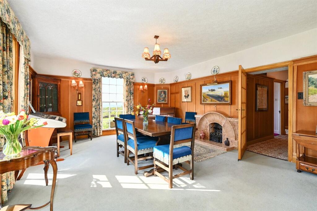House in Wealden, Cowbeech Hill, Herstmonceux - View 4