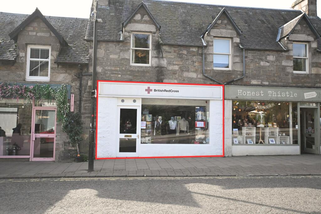 Main image of property: 73a Atholl Road, Pitlochry, Perth And Kinross