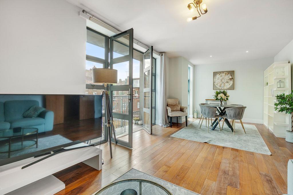 Main image of property: Corben Mews, Battersea Park, SW8