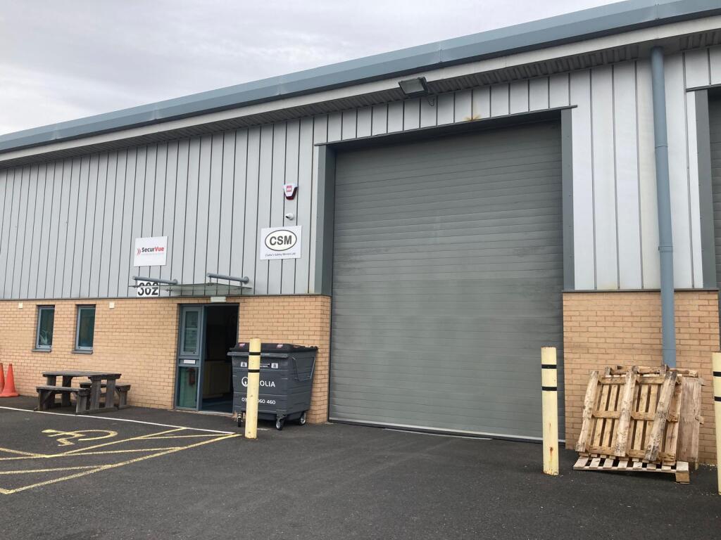 Main image of property: Unit 302, Queensway Business Park, Telford