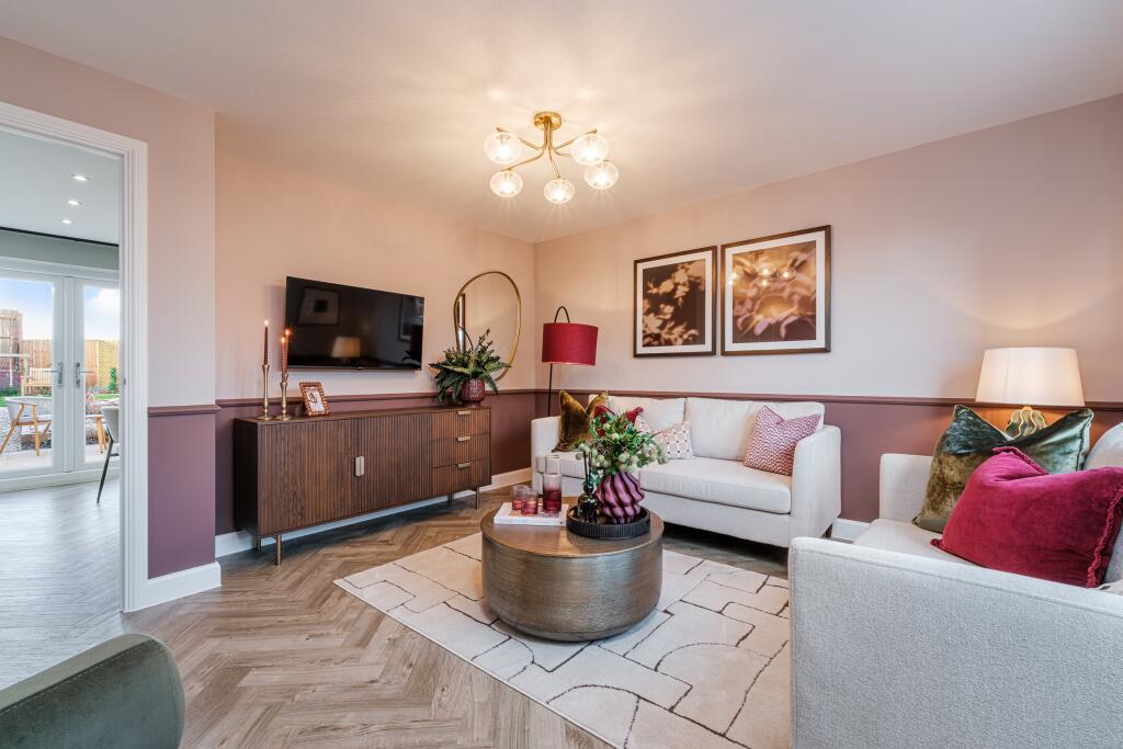 House in Lichfield, Curborough and Elmhurst - More