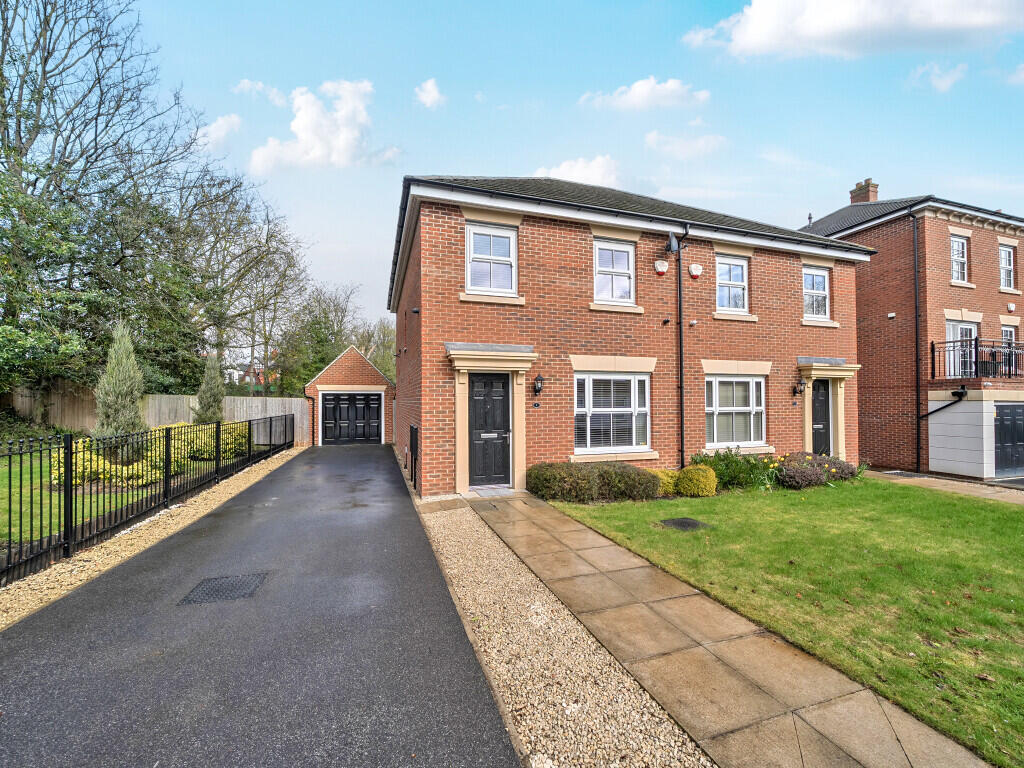 Main image of property: Butler Way, Wakefield, West Yorkshire
