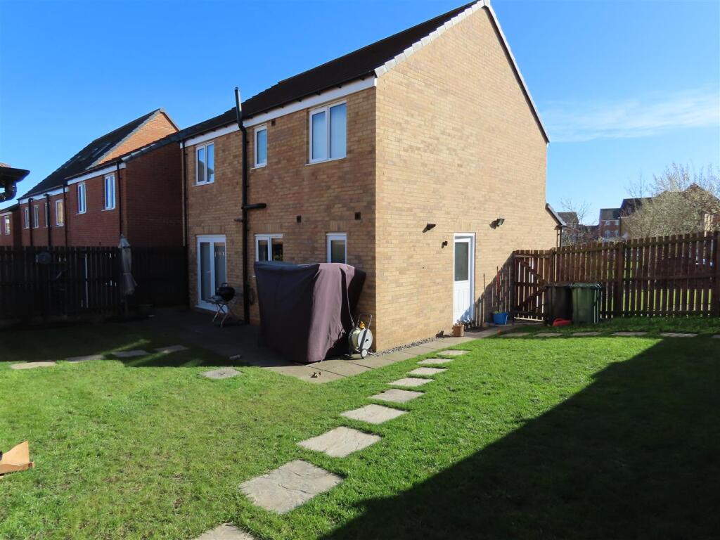 House in Ashington, Seaton Vale, Woodhorn Grange - View 5