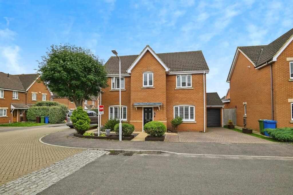 Main image of property: Anatase Close, Sittingbourne