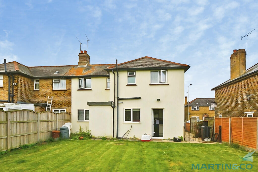 Main image of property: Hunter Avenue, Willesborough, Ashford