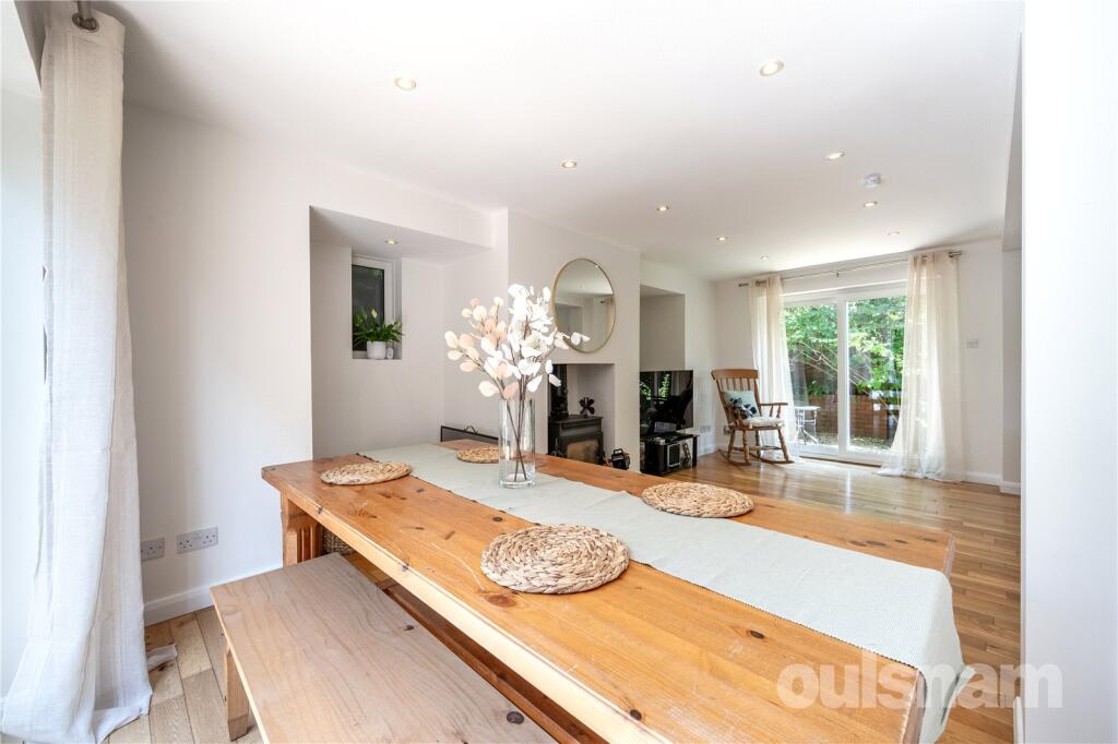 House in Bromsgrove, Lickey and Blackwell CP - More