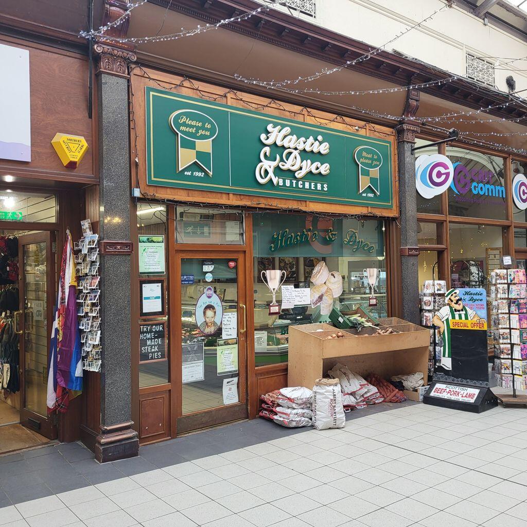 Main image of property: Queensgate Arcade, 4 Queensgate, Inverness, Highland, IV1 1PQ