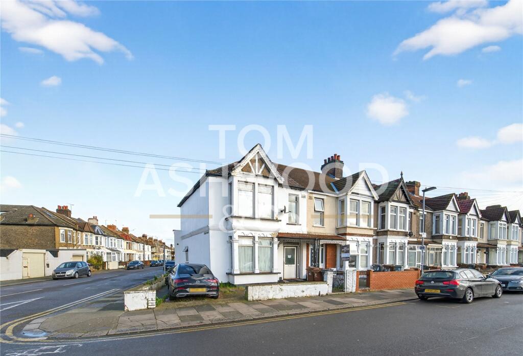 Main image of property: Salisbury Avenue, Barking, IG11