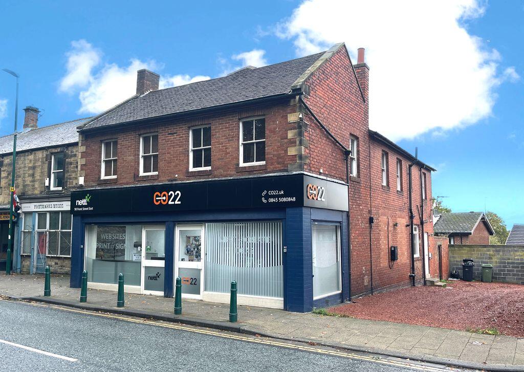 Main image of property: 90 Front Street East, Bedlington
