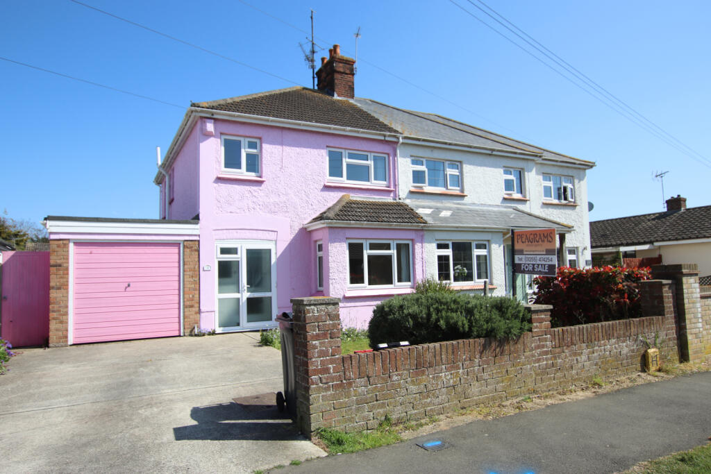 Main image of property: Upper Branston Road, Clacton on Sea, CO15