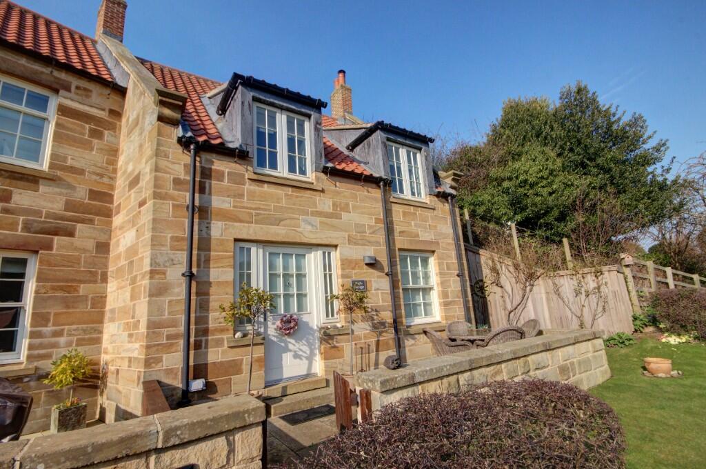 Main image of property: Bugle Cottage, The Valley, Sandsend, YO21 3TE