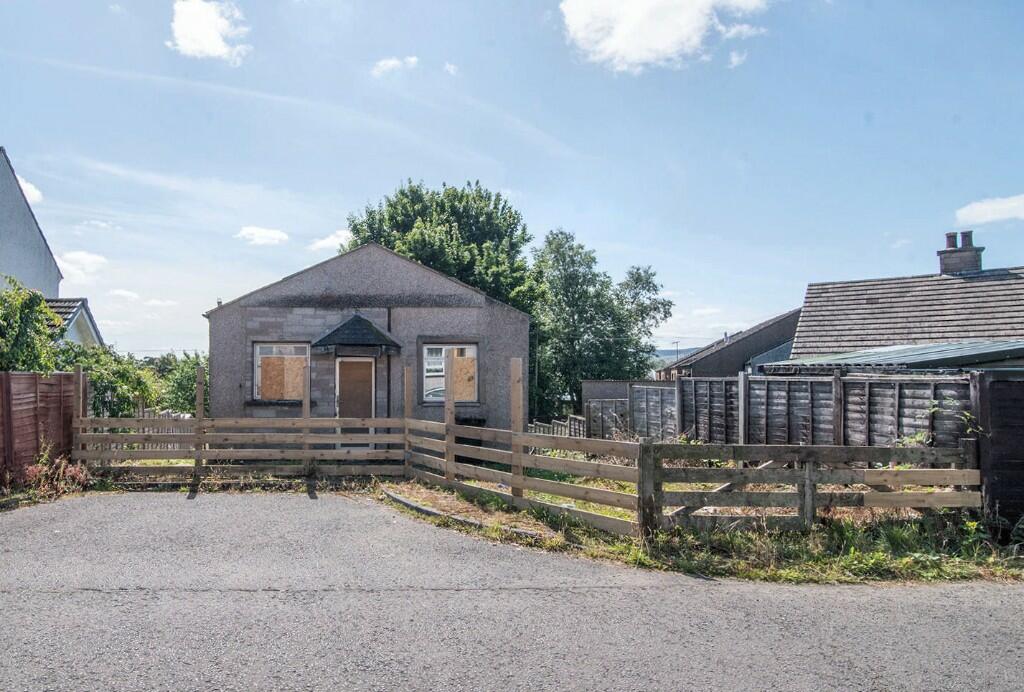 Plot at Monteath Street, Crieff, PH7 3BQ photo 2