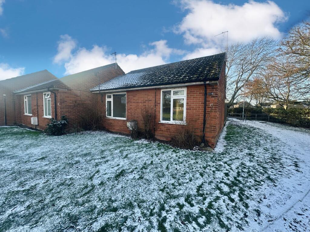 Main image of property: School Road, Warboys, PE28