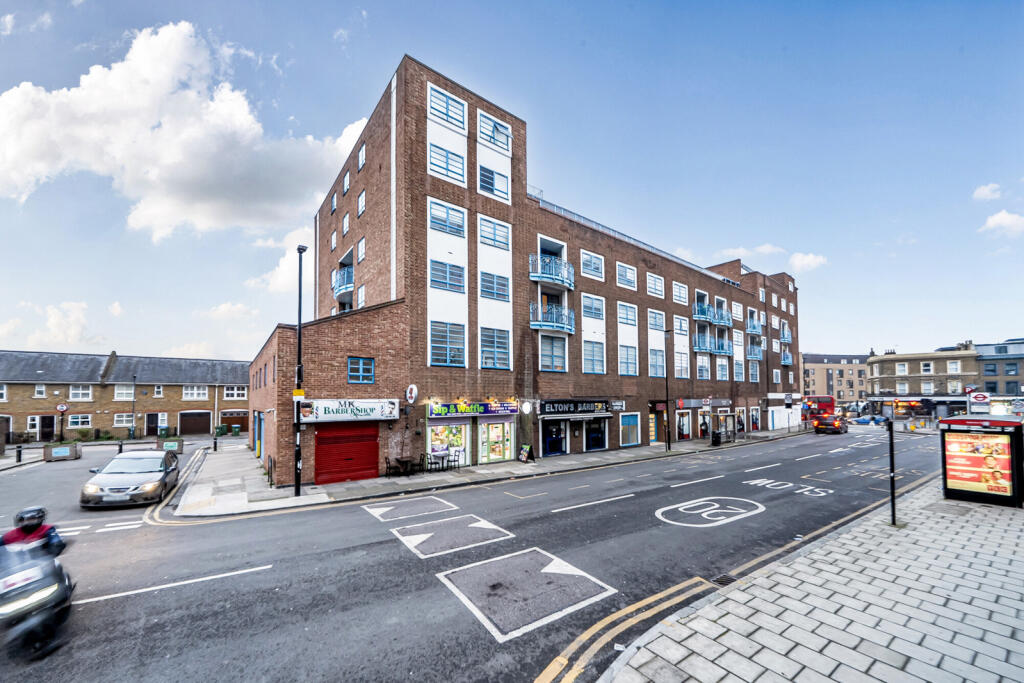 Main image of property: Vanbrugh Hill, London