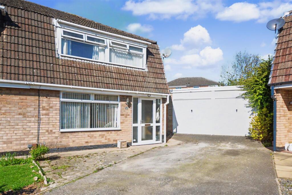 Main image of property: Hadstock Close, Sandiacre, Nottingham