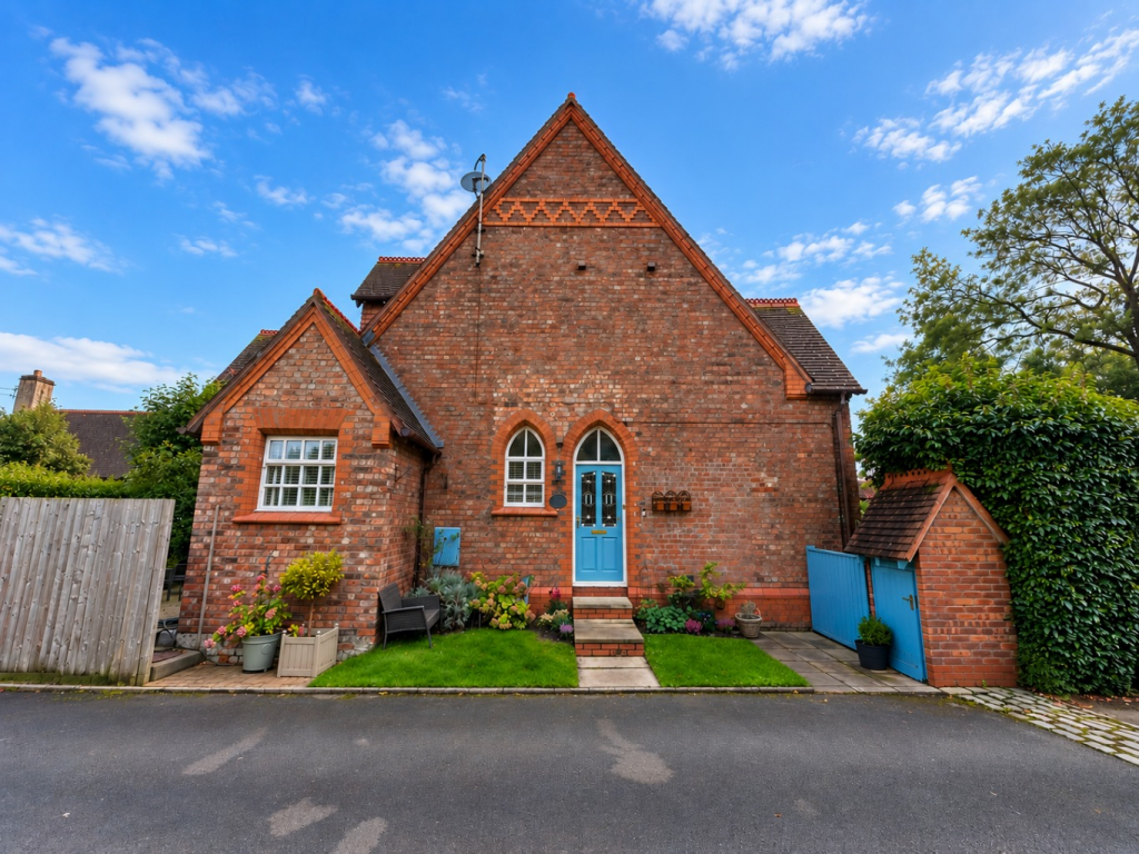 Main image of property: Eddisford Drive, Culcheth And Glazebury, Warrington, WA3