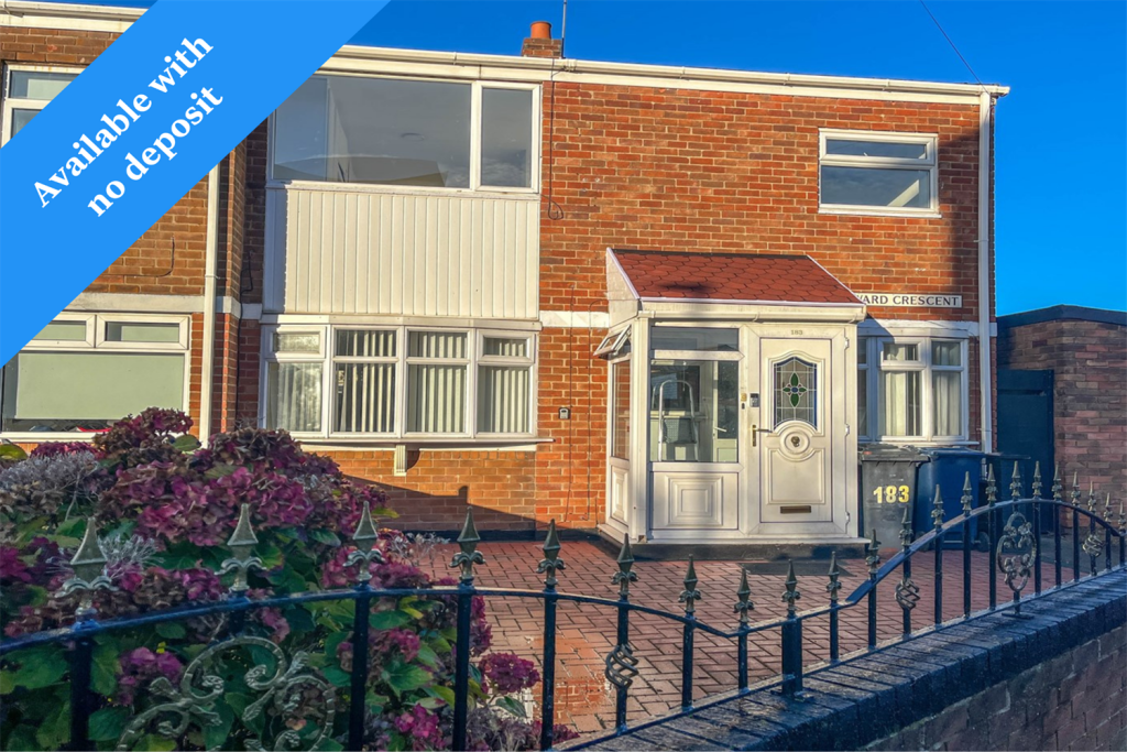 Main image of property: Steward Crescent, South Shields