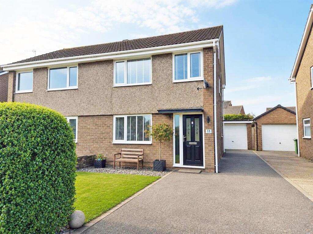 Main image of property: Burnmoor Drive, Eaglescliffe TS16 0HT