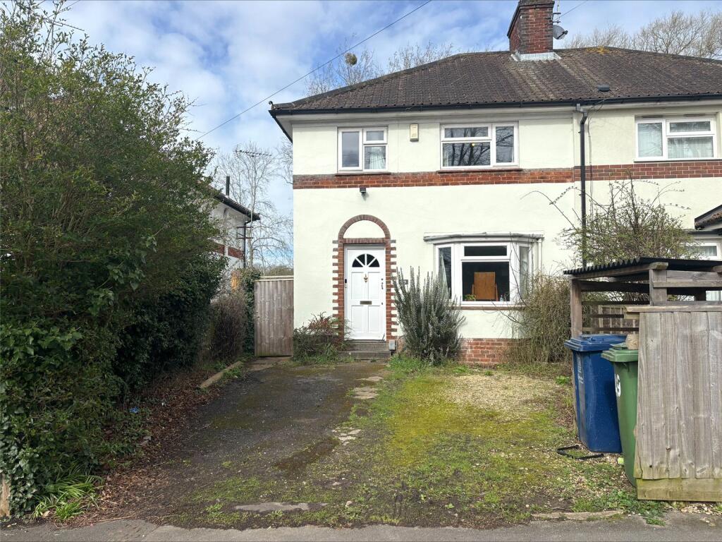 Main image of property: Morrell Avenue, Oxford, Oxfordshire, OX4