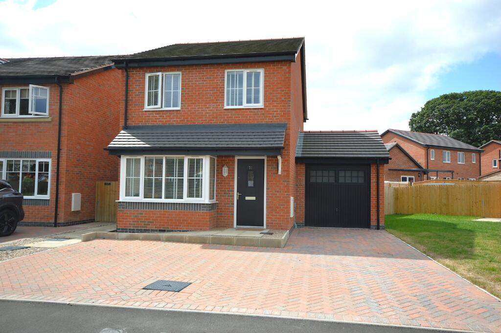 Main image of property: Maesderw, Sarn, Newtown, Powys, SY16