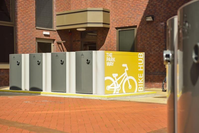 Cycle Facilities