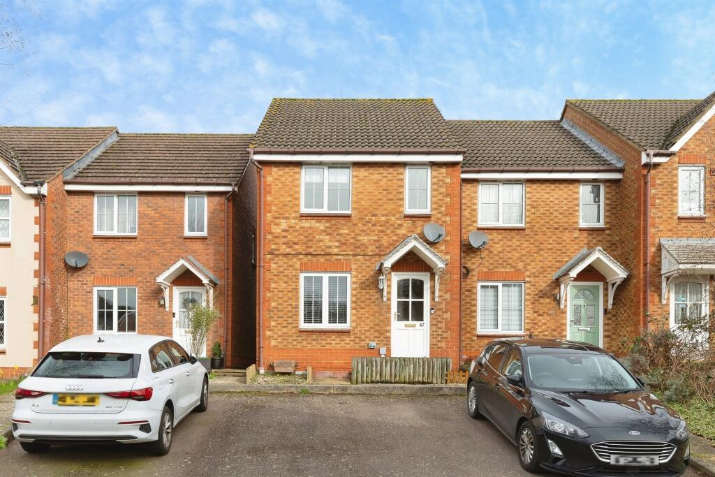 Main image of property: Fairfield Way, Great Ashby, Stevenage