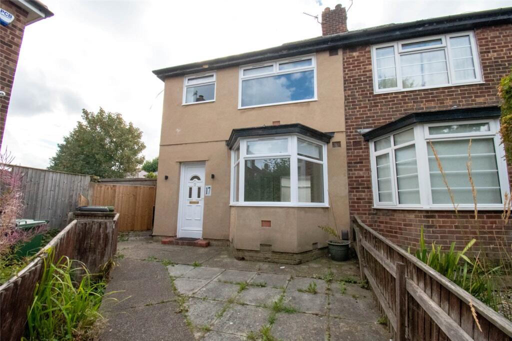 Main image of property: Bramble Avenue, Birkenhead, Wirral