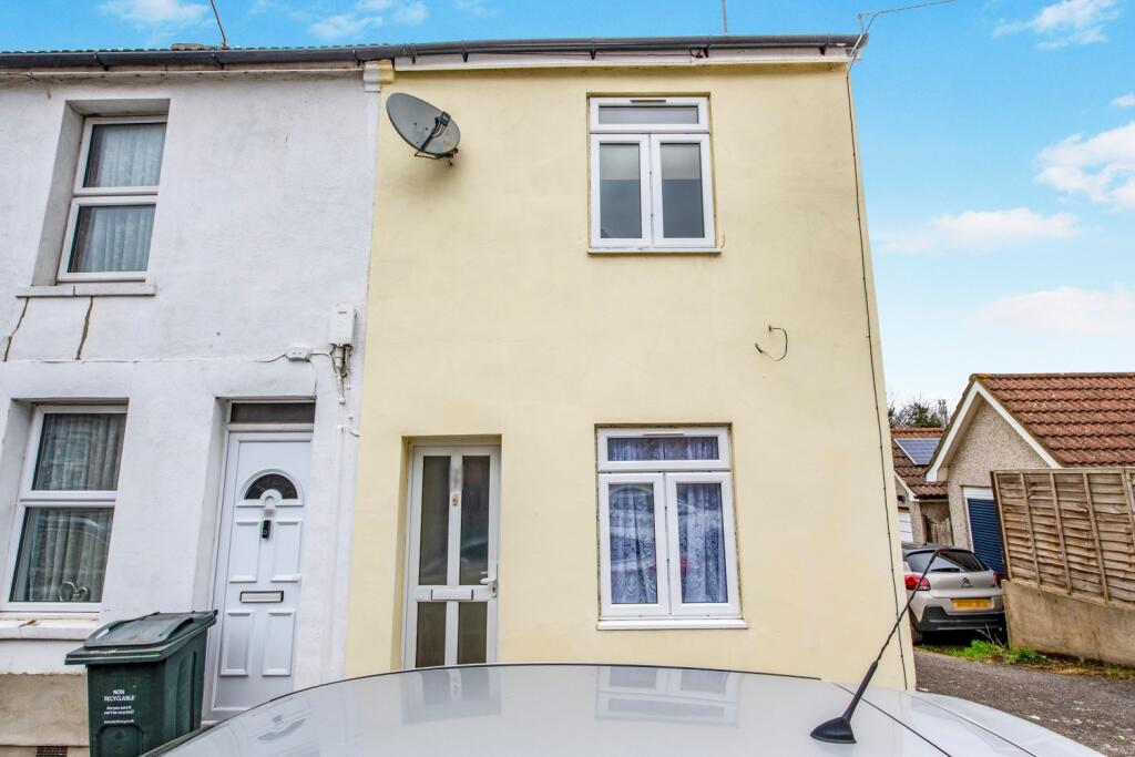 Main image of property: Charles Street Greenhithe DA9