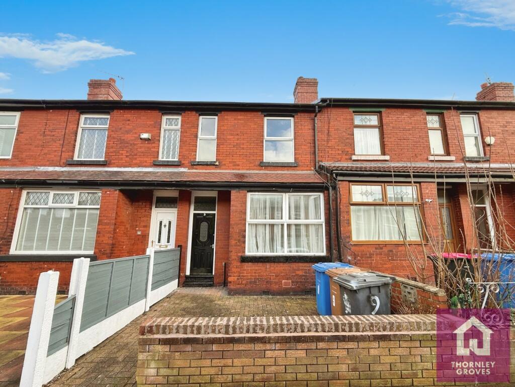 Main image of property: Graham Road, Salford, M6