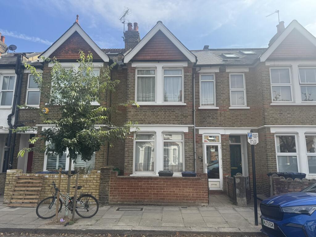 Main image of property: 35 BALFOUR ROAD, EALING, LONDON