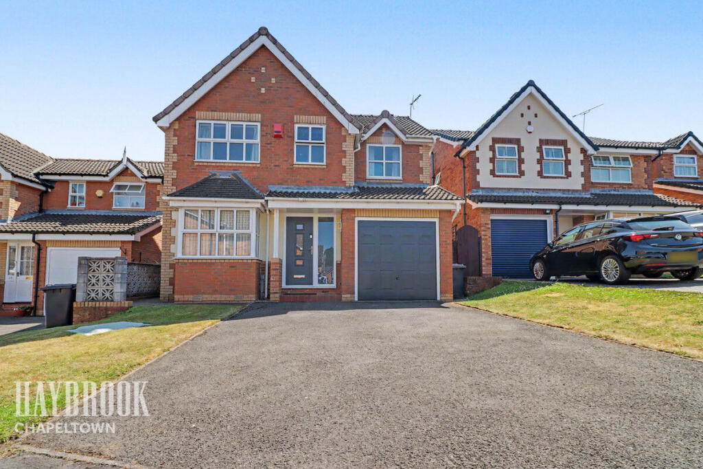 Main image of property: Greenhead Gardens, Chapeltown