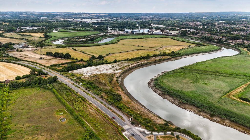 Land West of Village Road and South of Peter's Village, Rochester - View 4