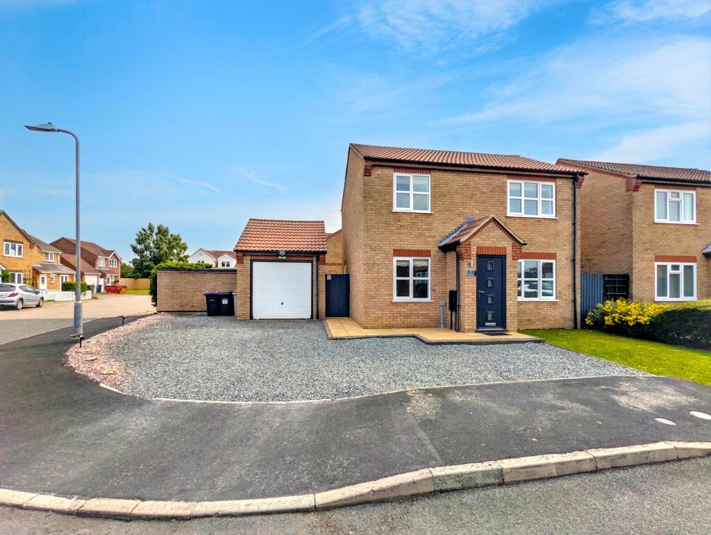 Main image of property: Holland Drive, Skegness, PE25