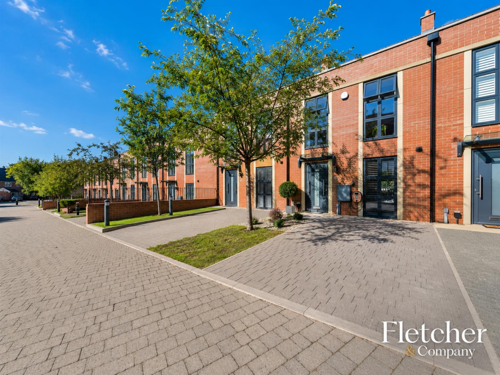 Main image of property: Queen Mary Court, off Duffield Road, Derby