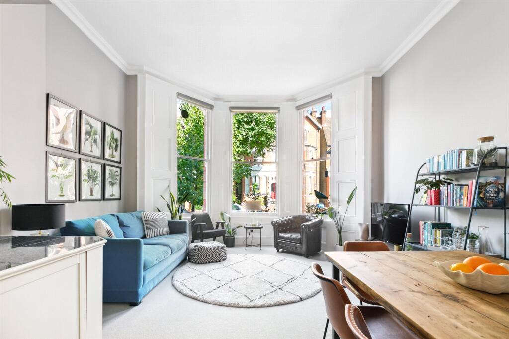 Main image of property: Bassett Road, London, United Kingdom, W10