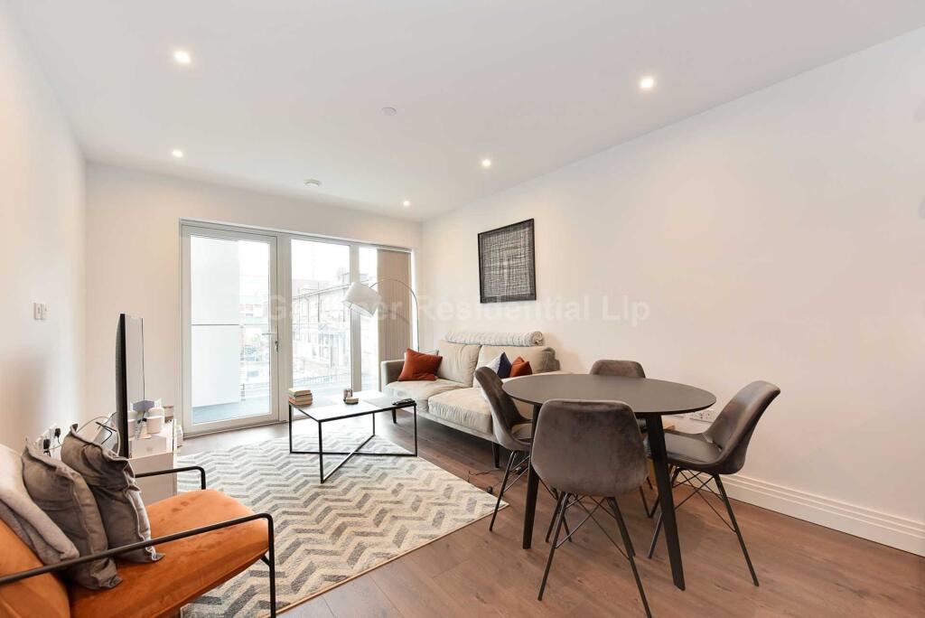 Main image of property: Filmworks Walk, London