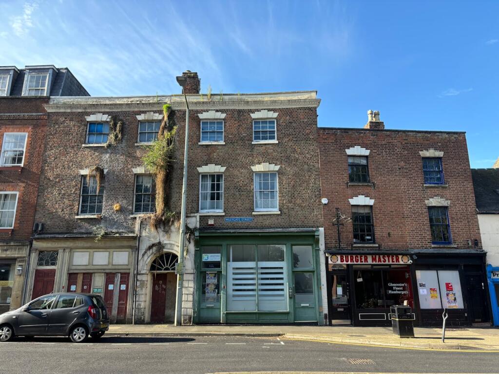 Main image of property: 111 Westgate Street, Gloucester, GL1 2PG