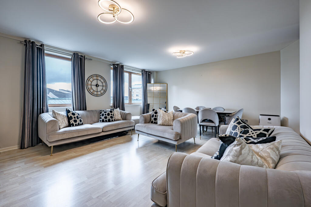 Flat 3/3, 308 Old Rutherglen Road, Glasgow, G5 - View 2