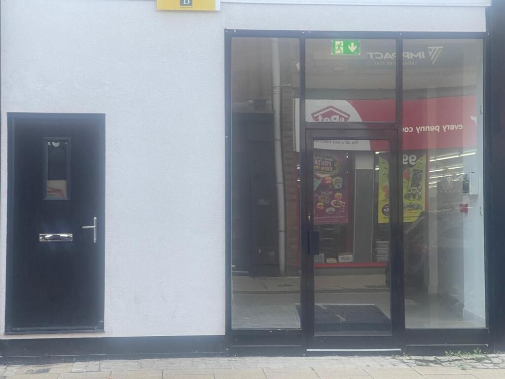 Main image of property: High Street, Rushden