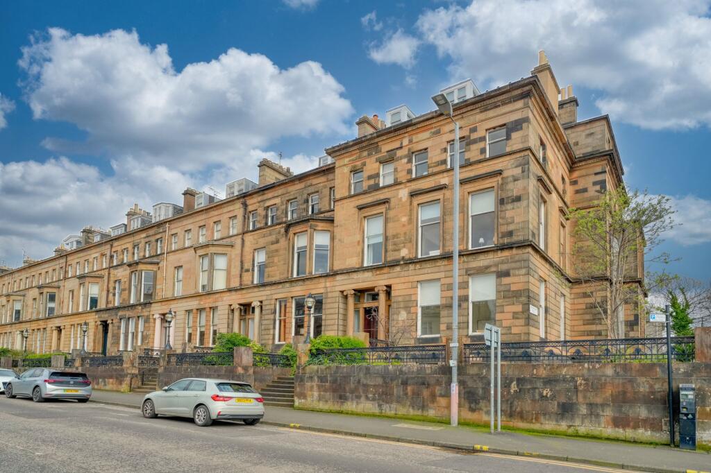 Main image of property: Hyndland Road, Flat 3, Hyndland, Glasgow, G12 9UY