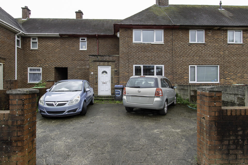 Main image of property: Rossett Avenue, Blackpool, FY4