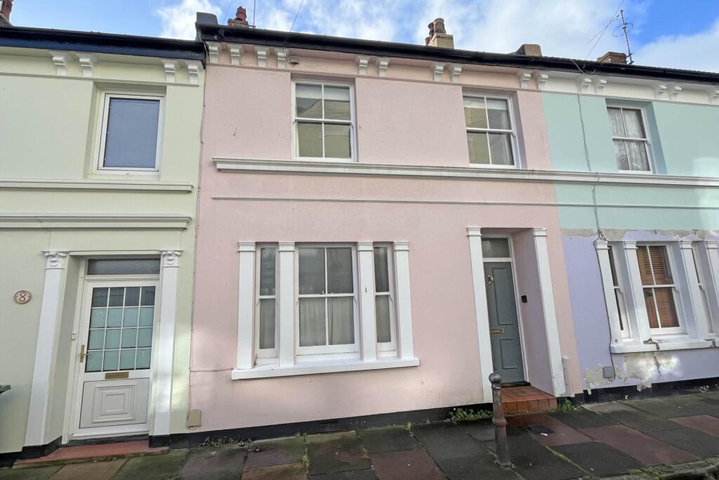 Main image of property: York Road, Eastbourne, BN21 4ST