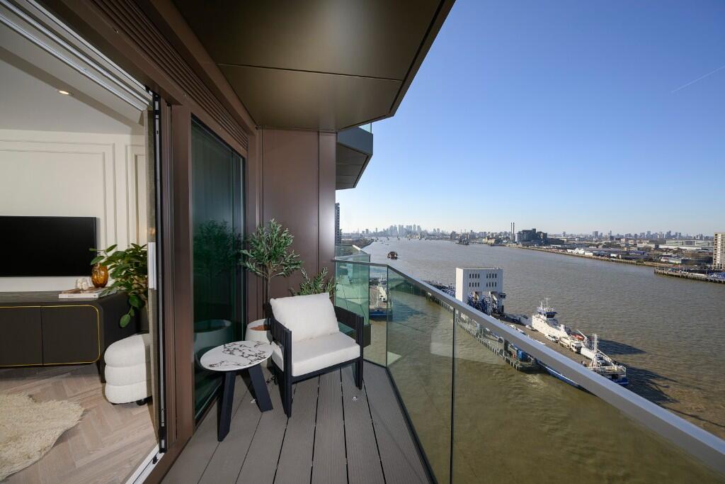 Main image of property: Royal Arsenal Riverside, 
London, 
SE18
