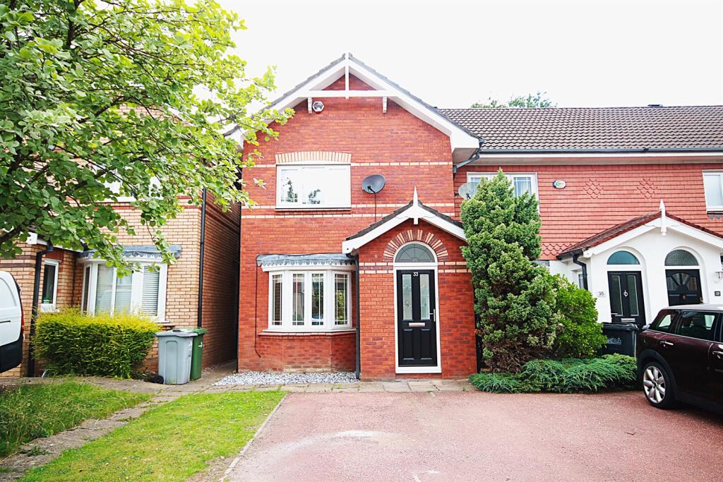 Main image of property: Barford Drive, Wilmslow