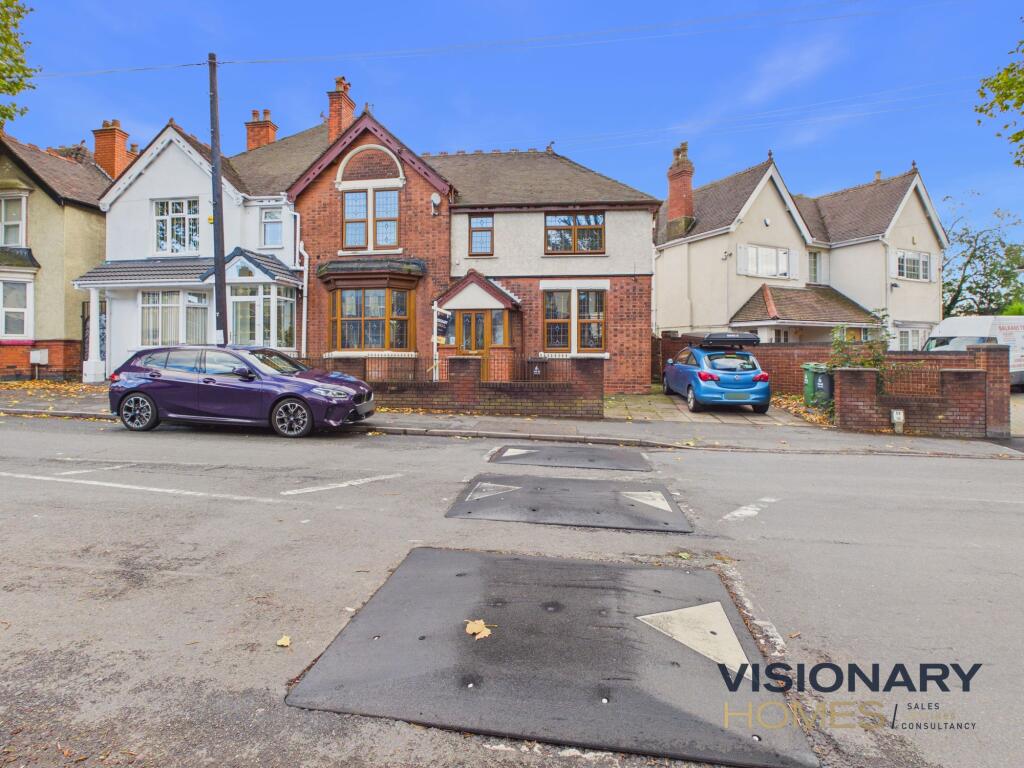 Main image of property: Harden Road, Walsall, WS3