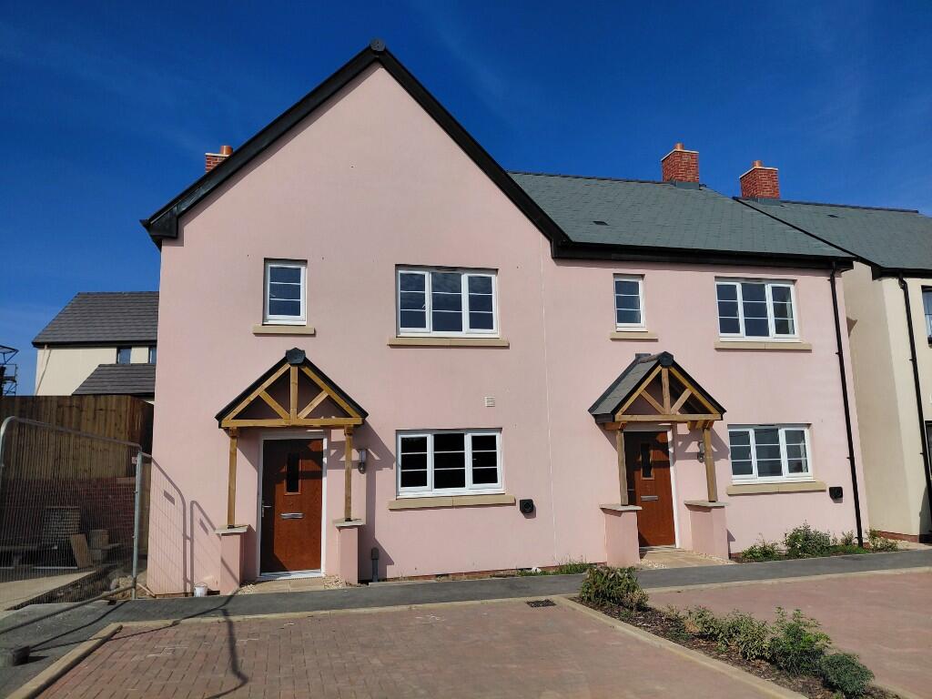 Main image of property: Lysander Avenue,
EX19