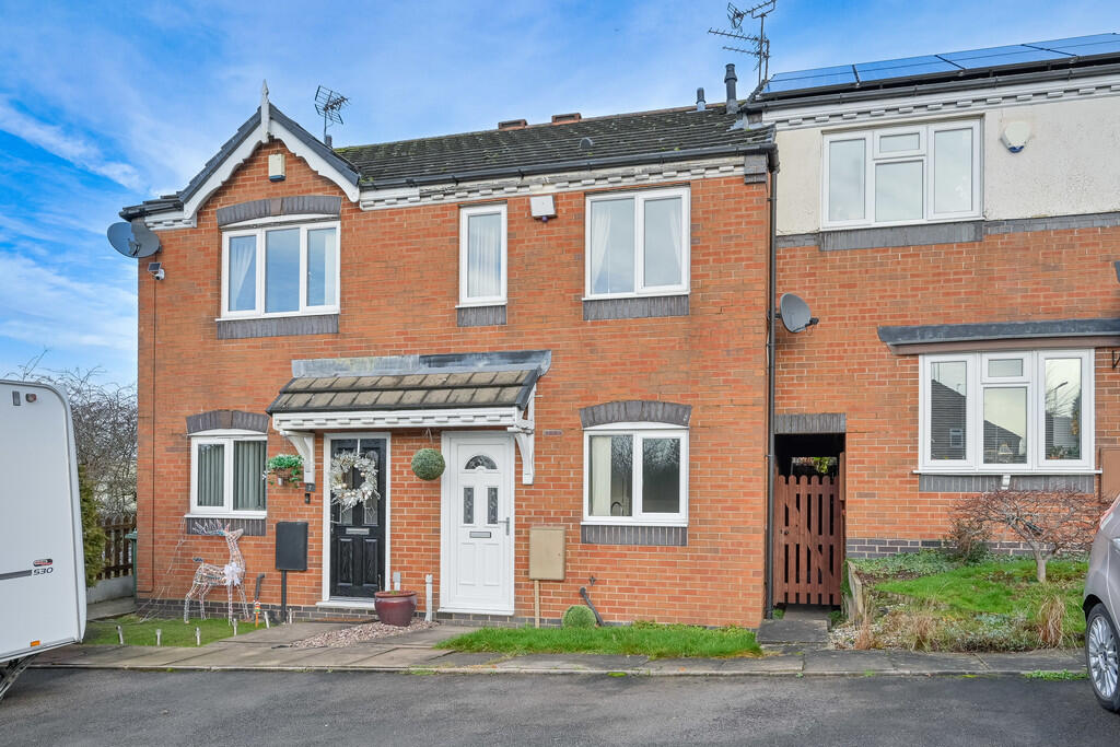 Main image of property: Holt Crescent, Heath Hayes