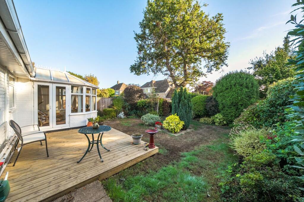 House in New Forest, Durns Town, Sway - View 3
